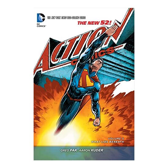 Superman - Action Comics