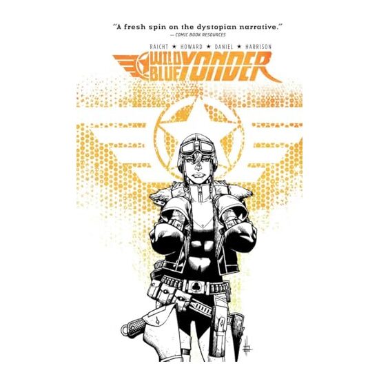 Wild blue yonder - Imagine 1
