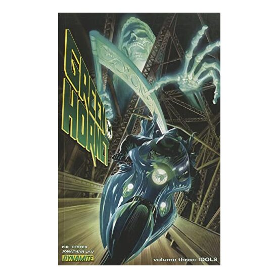 Green Hornet - Imagine 1