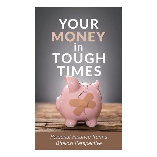 Your Money In Tough Times, Mahlon L. Hetrick