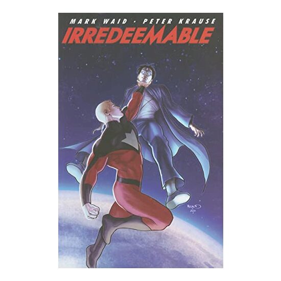 Irredeemable - Imagine 1