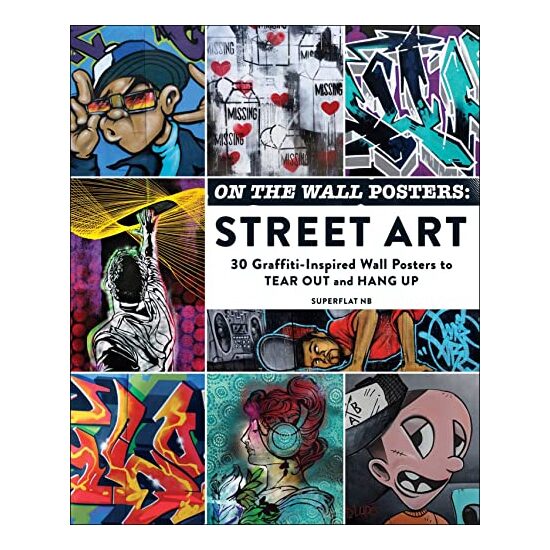 On the Wall Posters : Street Art