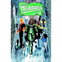 Leaving Megalopolis
