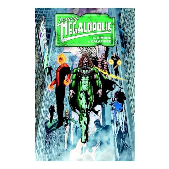 Leaving Megalopolis