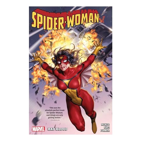 Spider-Woman Vol. 1 - Imagine 1