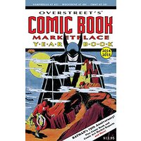 Overstreet's Comic Book Marketplace Yearbook 2014