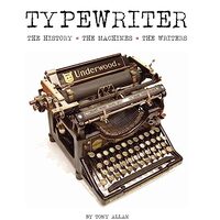 Typewriter, Tony Allan