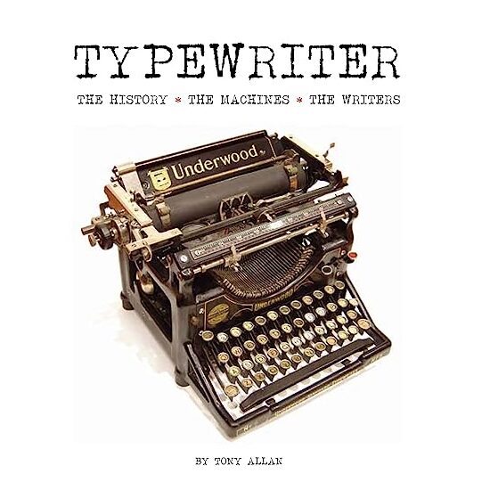 Typewriter, Tony Allan - Imagine 1