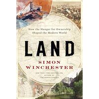 Land, Simon Winchester