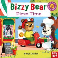 Bizzy Bear, Benji Davies