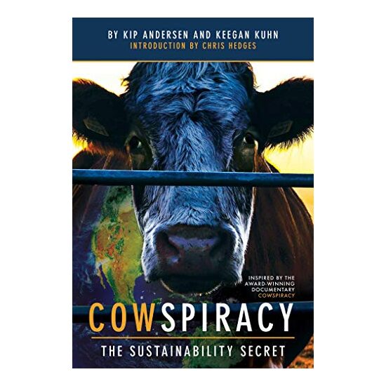 Cowspiracy, Andersen, Kip (Filmmaker)