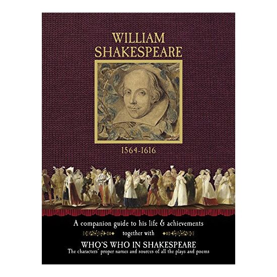 William Shakespeare 1564-1616 - Imagine 1