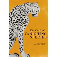 Book of Vanishing Species, Beatrice Forshall