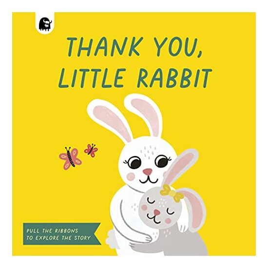 Thank You, Little Rabbit - Imagine 1