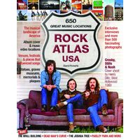 Rock Atlas USA