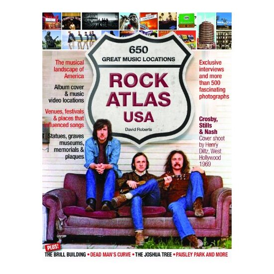 Rock Atlas USA - Imagine 1