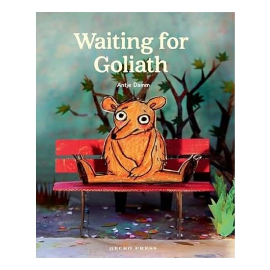 Waiting for Goliath - Imagine 1