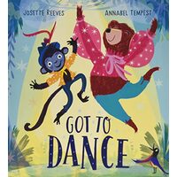 Got to Dance, Josette Reeves