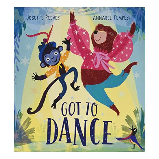 Got to Dance, Josette Reeves