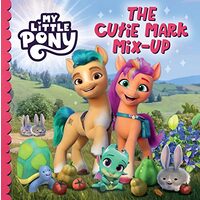 MLP Festival Story Book