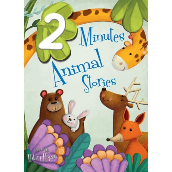 2-Minutes: Animal Stories - Imagine 1
