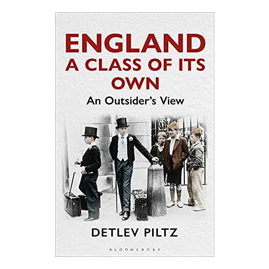 England : a Class of Its Own - Imagine 1