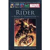 Ghost Rider, Garth Ennis