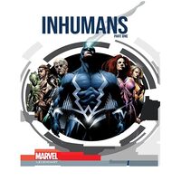 Inhumans Part One - Issue 13