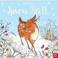 Snow Still, Holly Surplice