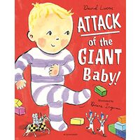 Attack of the Giant Baby!