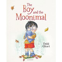 Boy and the Moonimal