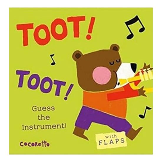 Toot! Toot!
