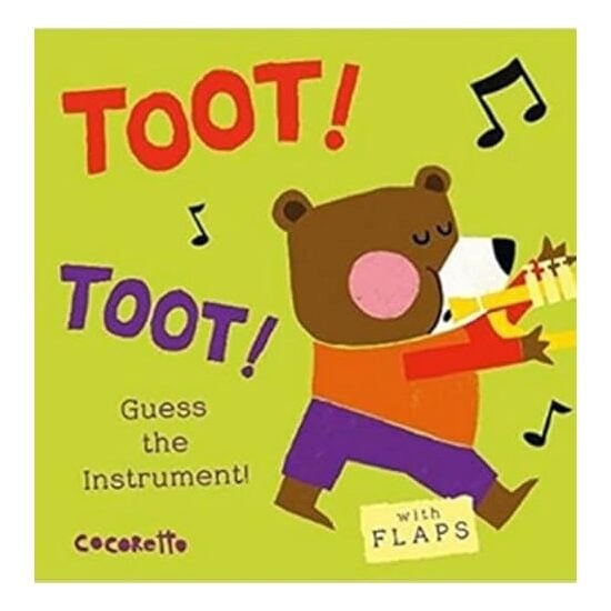 Toot! Toot!