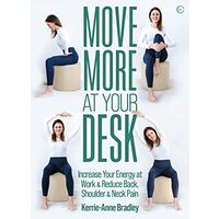 Move More At Your Desk