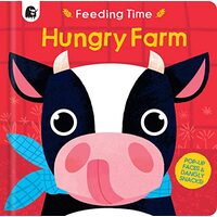 Hungry Farm, Carly Madden, Natalie Marshall