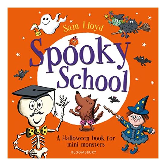 Spooky School - Imagine 1