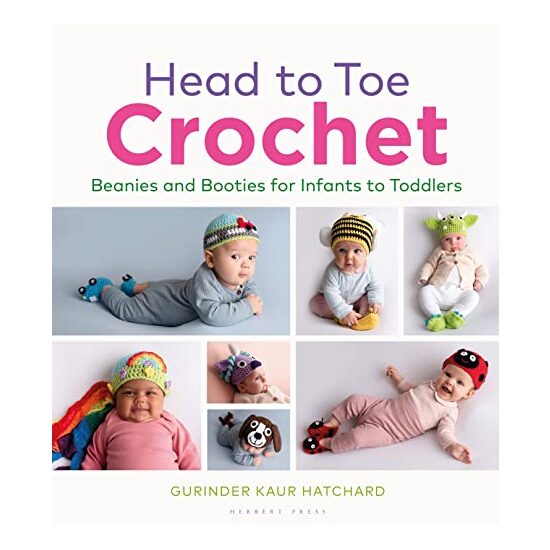 Head to Toe Crochet