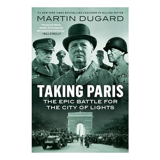 Taking Paris