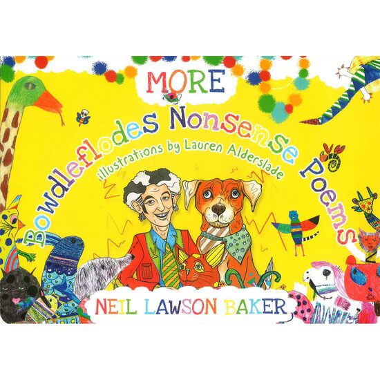 More Nonesense Poems - Imagine 1