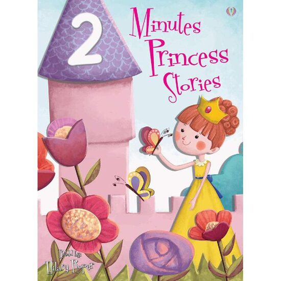 2-Minutes: Princess Stories
