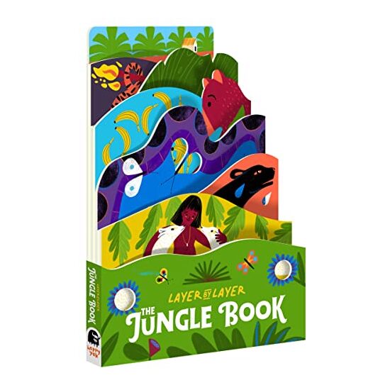 Jungle Book - Imagine 1