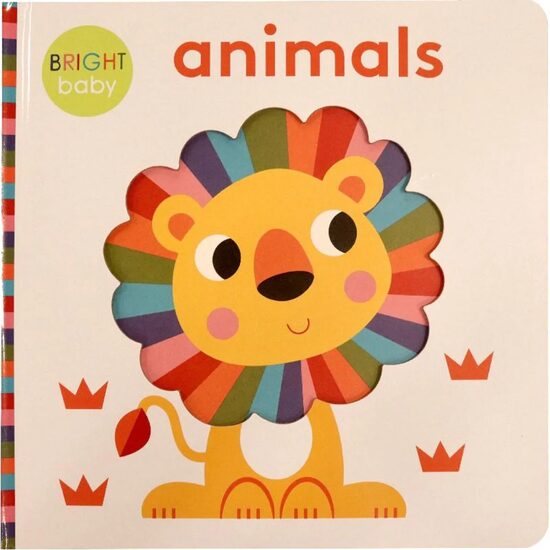 Bright Baby Foam: Animals