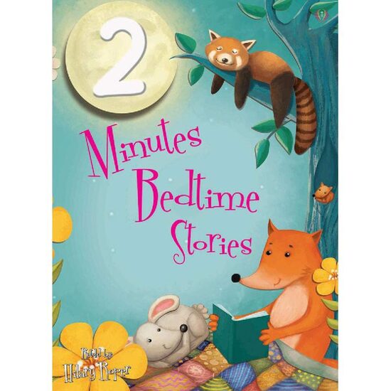2-Minutes: Bedtime Stories - Imagine 1