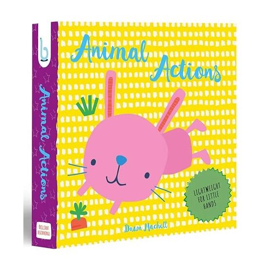 Brilliant Beginnings - Animal Actions