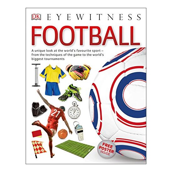 Football - DK Eyewitness, DK Publishing - Imagine 1