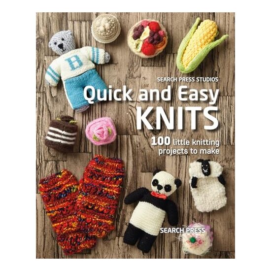 Quick and Easy Knits