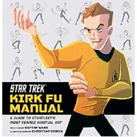 STAR TREK - KIRK FU MANUA 2.5/20.12.24/2