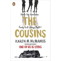 The Cousins,  Karen Mcmanus