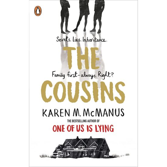 The Cousins, Karen Mcmanus
