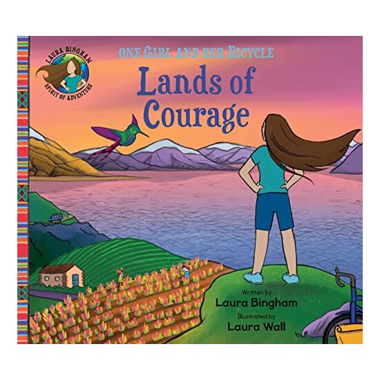 Lands of Courage - Imagine 1